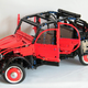 Illustration for article titled This Lego Citroën 2CV Is Nearly As Sophisticated As An Actual 2CV